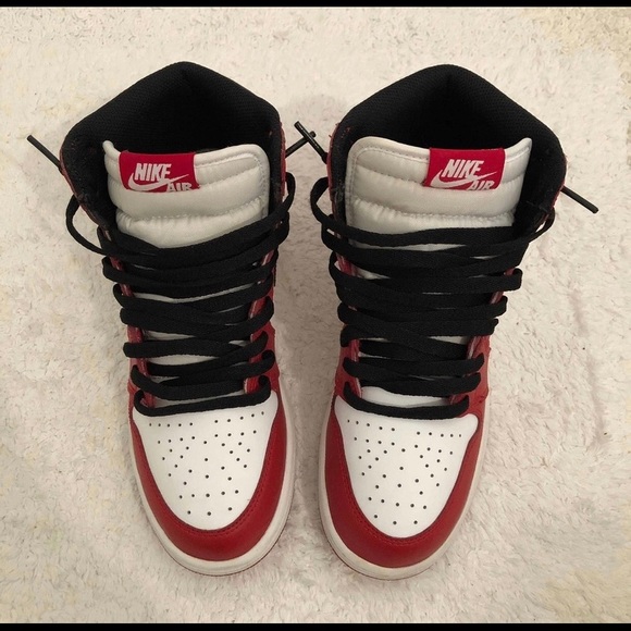 Jordan 1 Chicagos